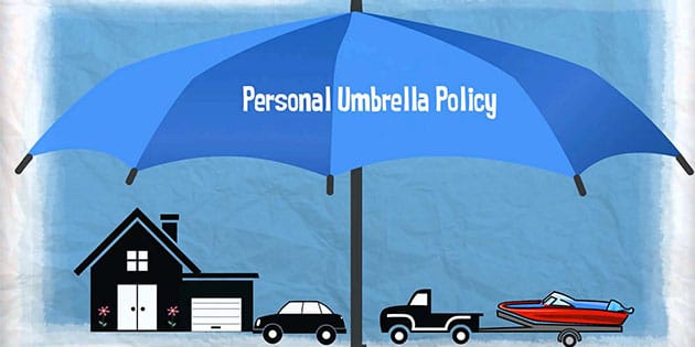 Why Would You Need an Umbrella Policy?
